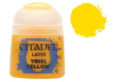 Layer - Yriel Yellow 12ML - Gamesmart